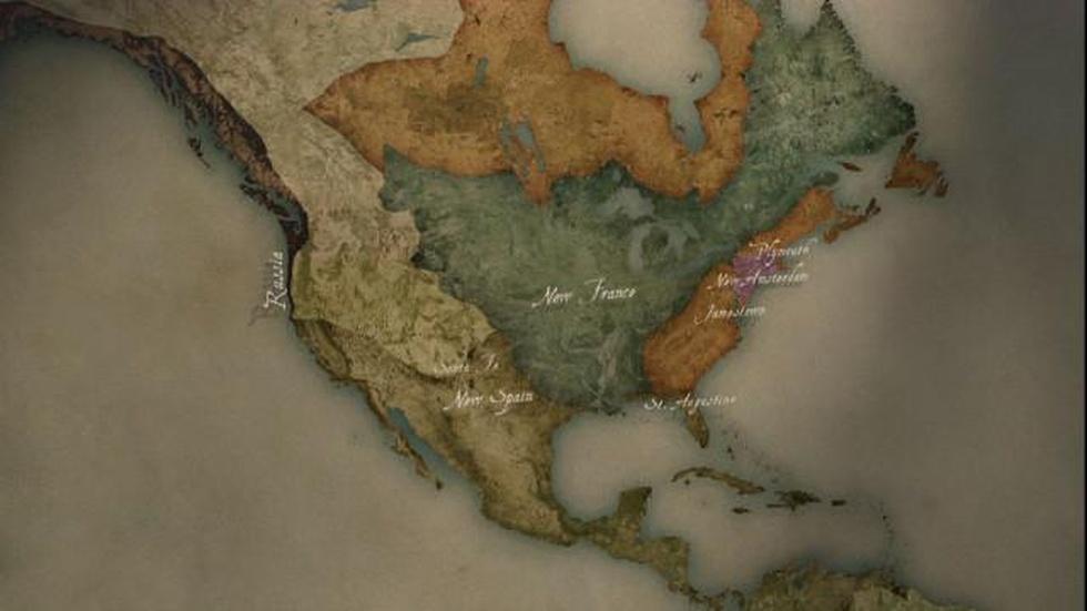 Episodio 1: Extranjeros en su propia tierra image