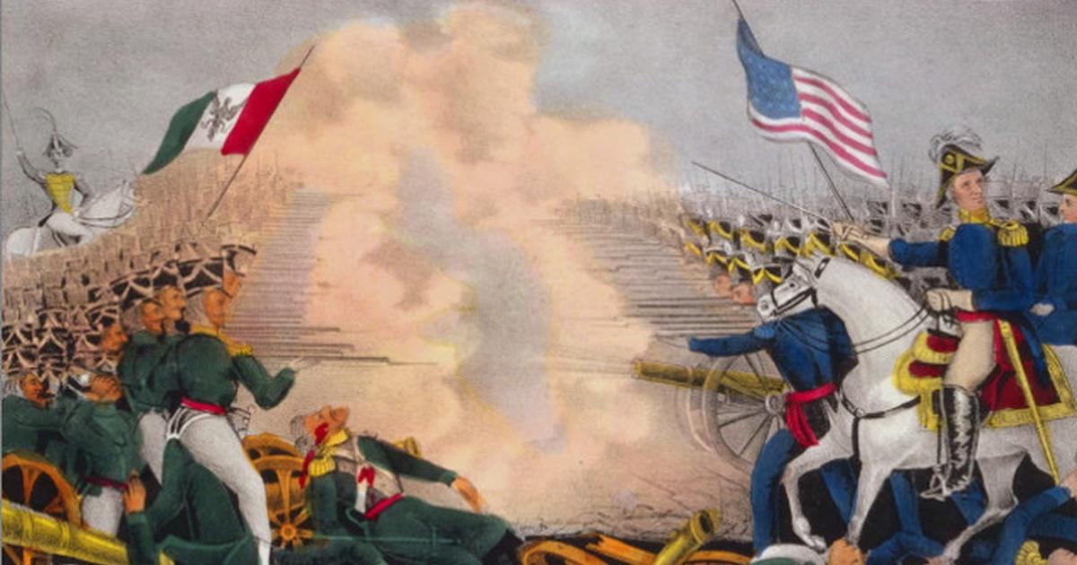 Mexican American War | Latino Americans | PBS