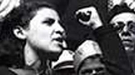 Video thumbnail: Latinos in 60 Seconds La Tejana Pasionaria