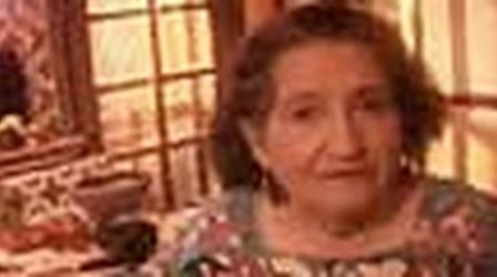 Video thumbnail: Latinos in 60 Seconds Grandma's Hip Hop
