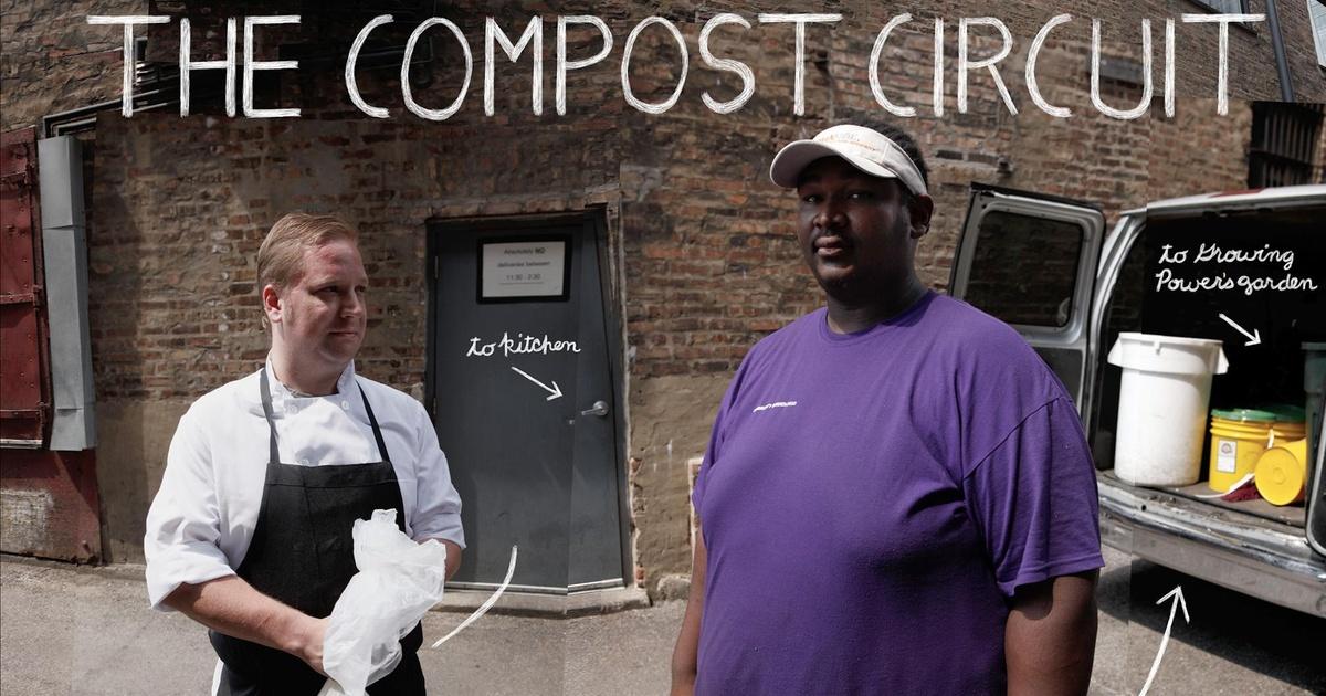 The Lexicon Of Sustainability Food Waste Episode 6 Pbs