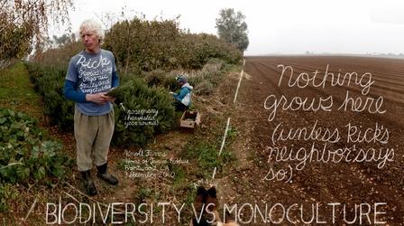 Video thumbnail: The Lexicon of Sustainability Unconventional Agriculture