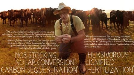 Video thumbnail: The Lexicon of Sustainability Grass Fed