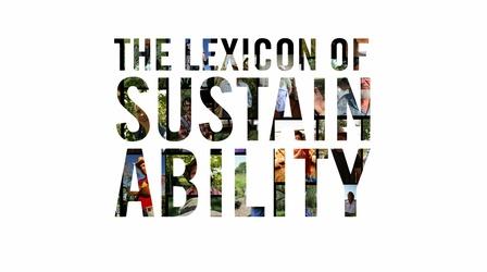 Video thumbnail: The Lexicon of Sustainability What Is The Lexicon of Sustainability?