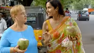 Home For the Holidays: Padma Lakshmi 