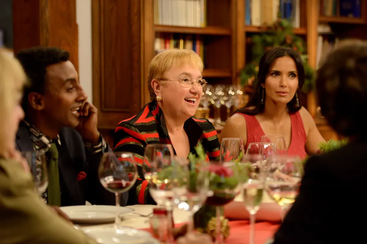 Lidia Celebrates America: Home for the Holidays