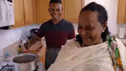 Holiday for Heroes: Yonas Hagos