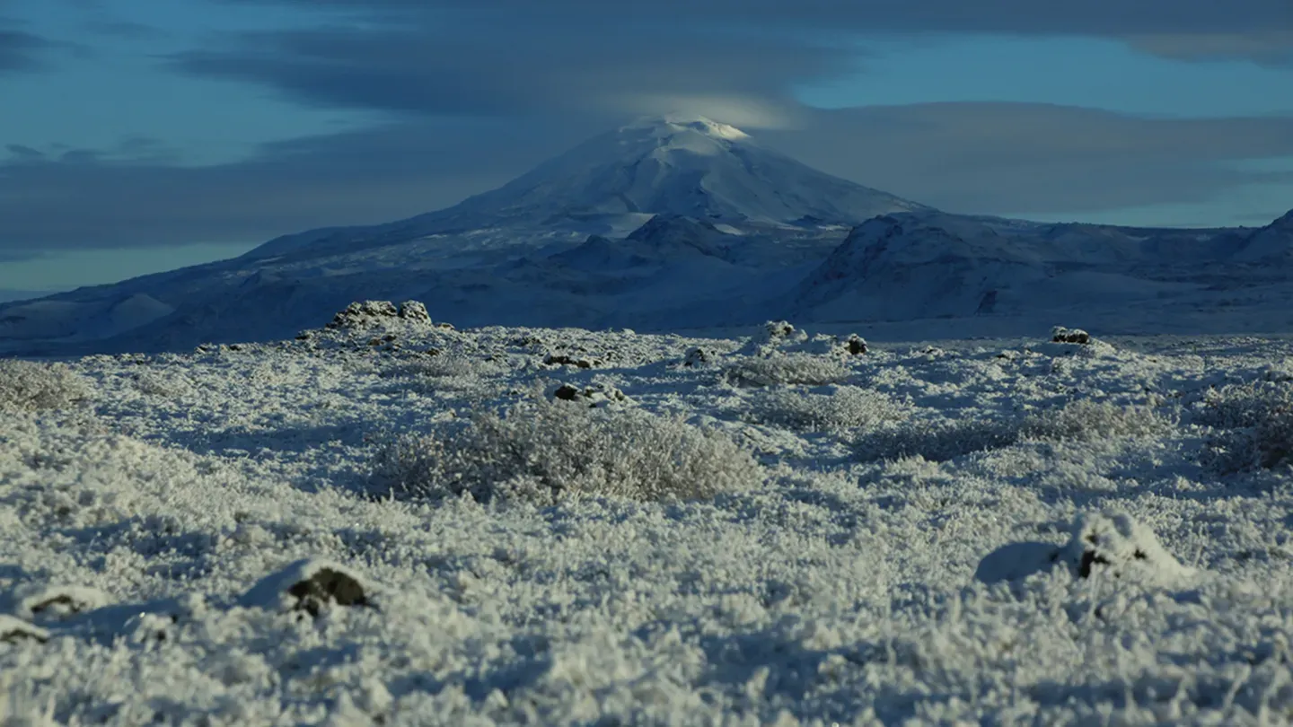 Icelandic Volcanoes