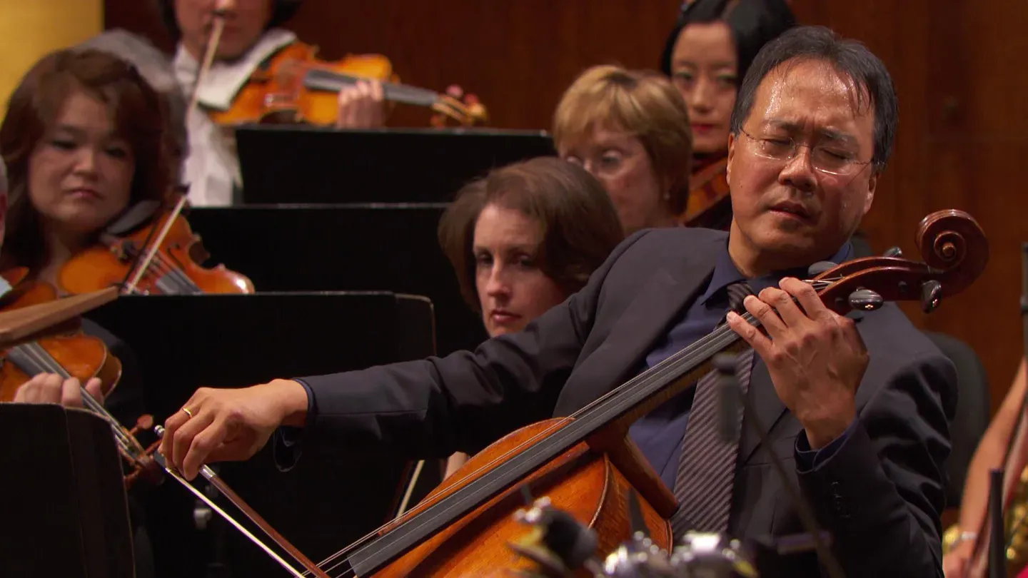 New York Philharmonic Gala with Yo-Yo Ma