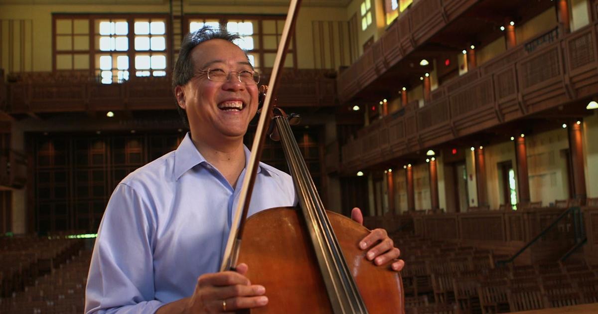 Storytelling in Strings YoYo Ma Season 38 Episode 7 Live From