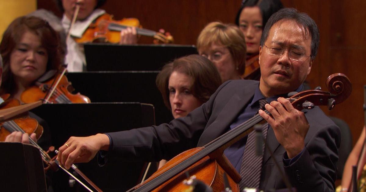 New York Philharmonic Gala with YoYo Ma Preview Season 38 Episode