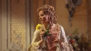 Renee Fleming Stands Alone