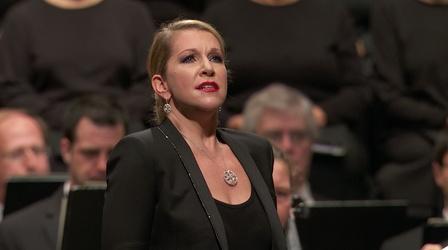 Video thumbnail: Live From Lincoln Center  Joyce DiDonato: Romeo Must Sing