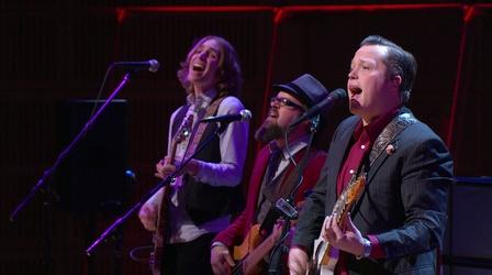 Video thumbnail: Live From Lincoln Center Jason Isbell: Moving Forward - Preview