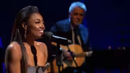 Patina Miller performs John Lennon's "Imagine"