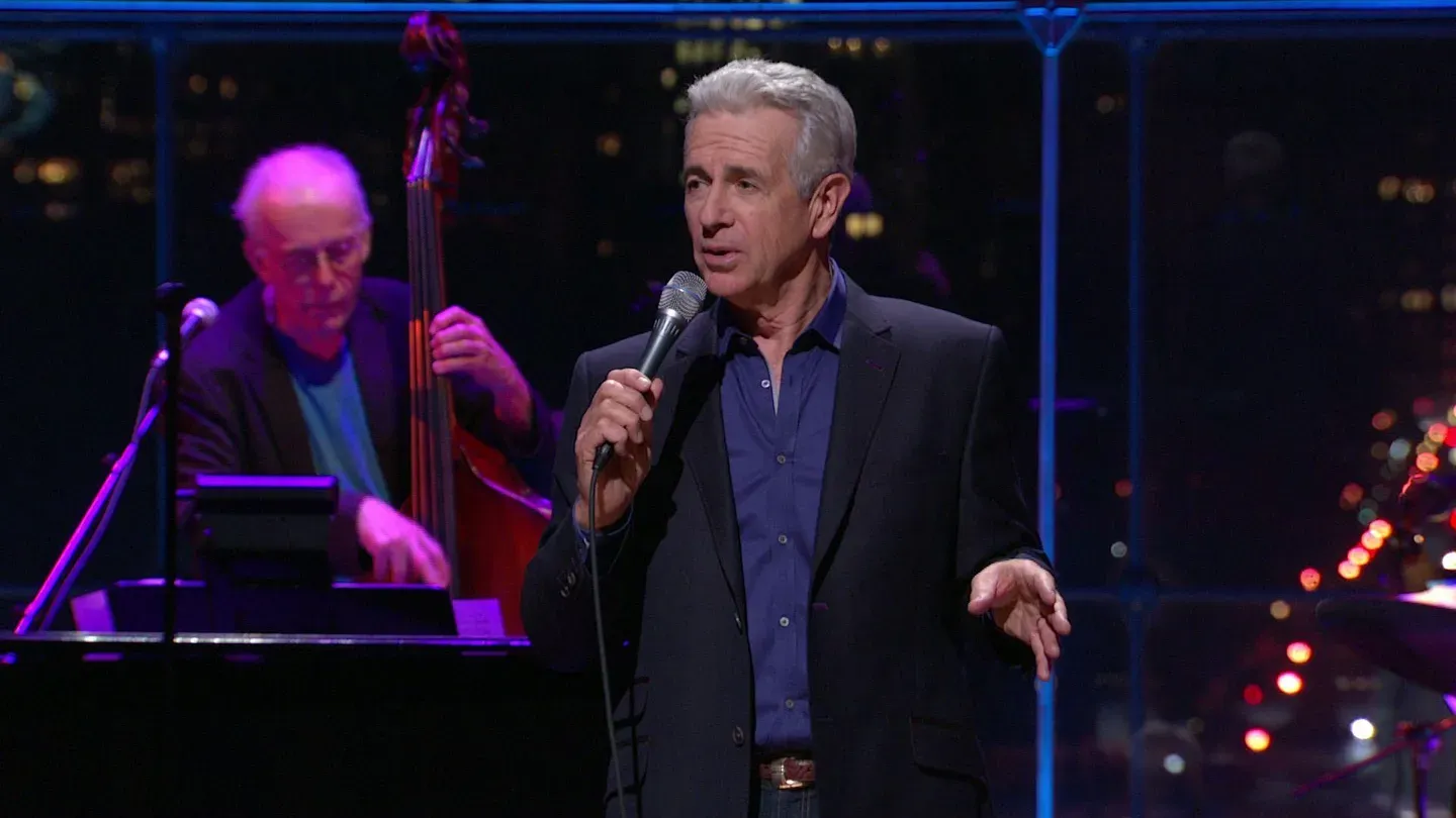James Naughton: The Songs of Randy Newman