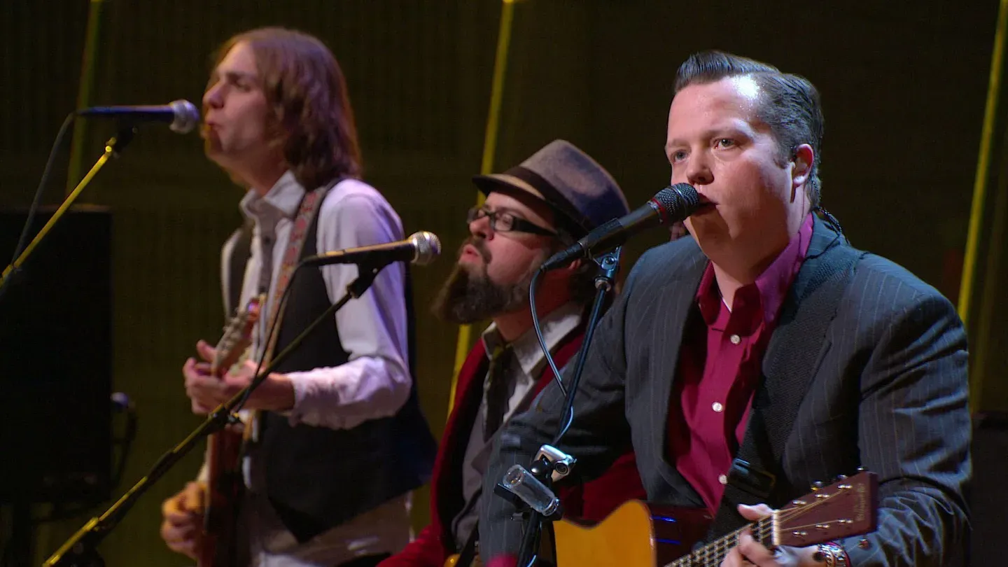 Jason Isbell performs "Codeine"
