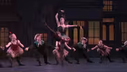 Curtain Up: The School of American Ballet Workshop