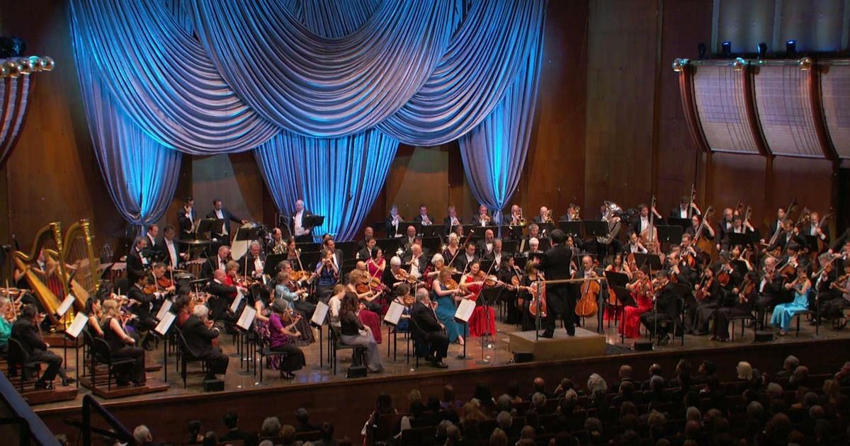 Live From Lincoln Center New York Philharmonic New Year's Eve