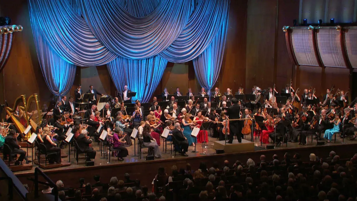 New York Philharmonic New Year's Eve: Gershwin Celebration