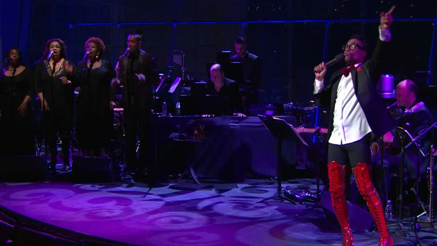Billy Porter: Broadway & Soul