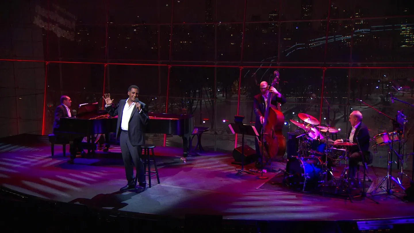 The Appel Room (according to Norm Lewis)