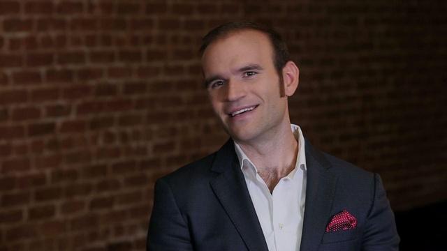 Michael Fabiano: From Umpire to Opera Star