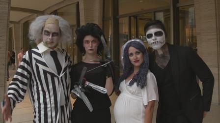 Video thumbnail: Live From Lincoln Center Drop-Dead Fashion