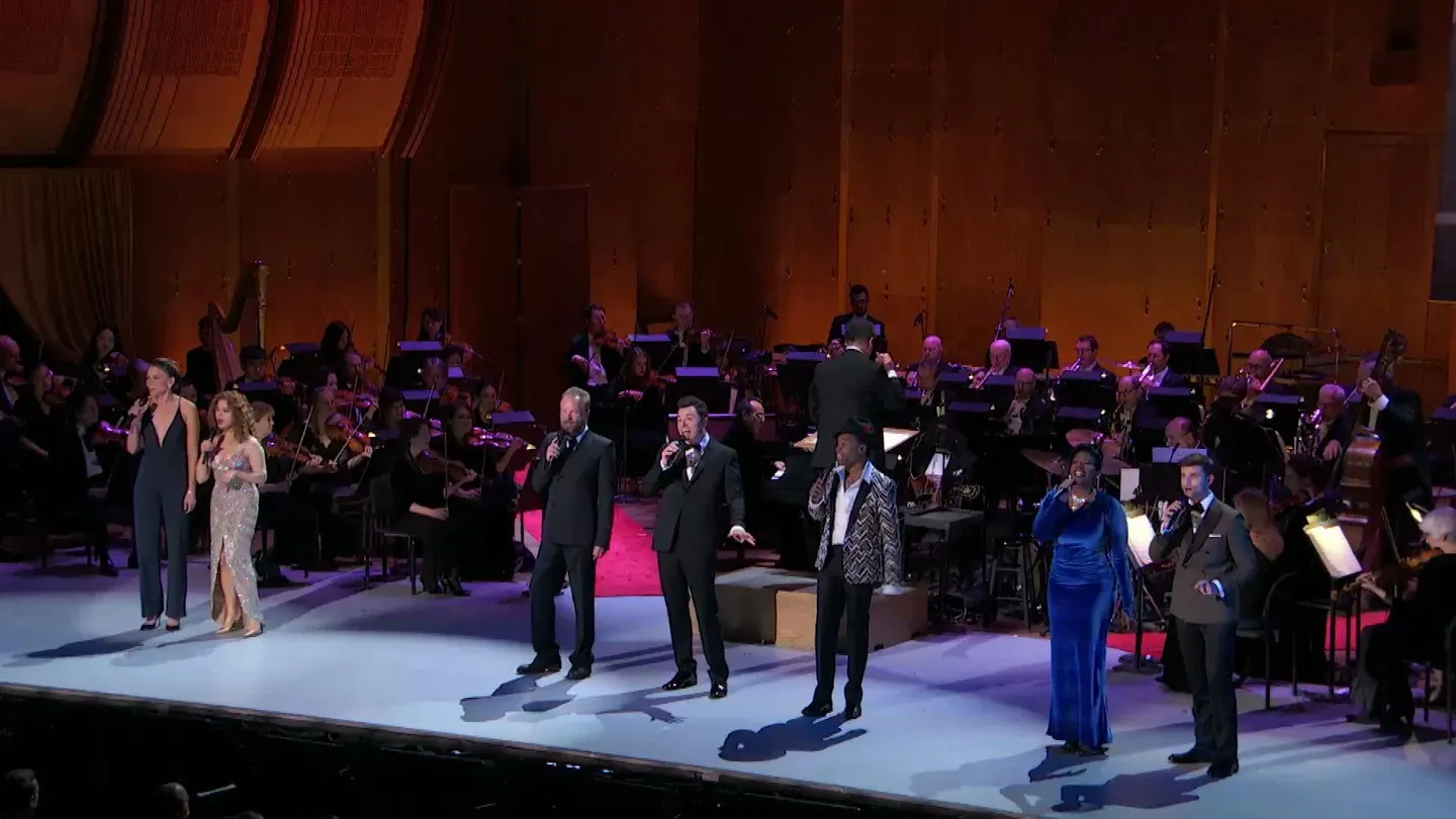 Sinatra: Voice for a Century