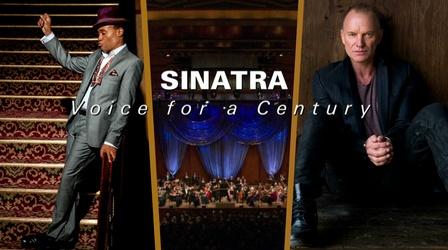Video thumbnail: Live From Lincoln Center Sinatra's Legacy in Multiple Voices