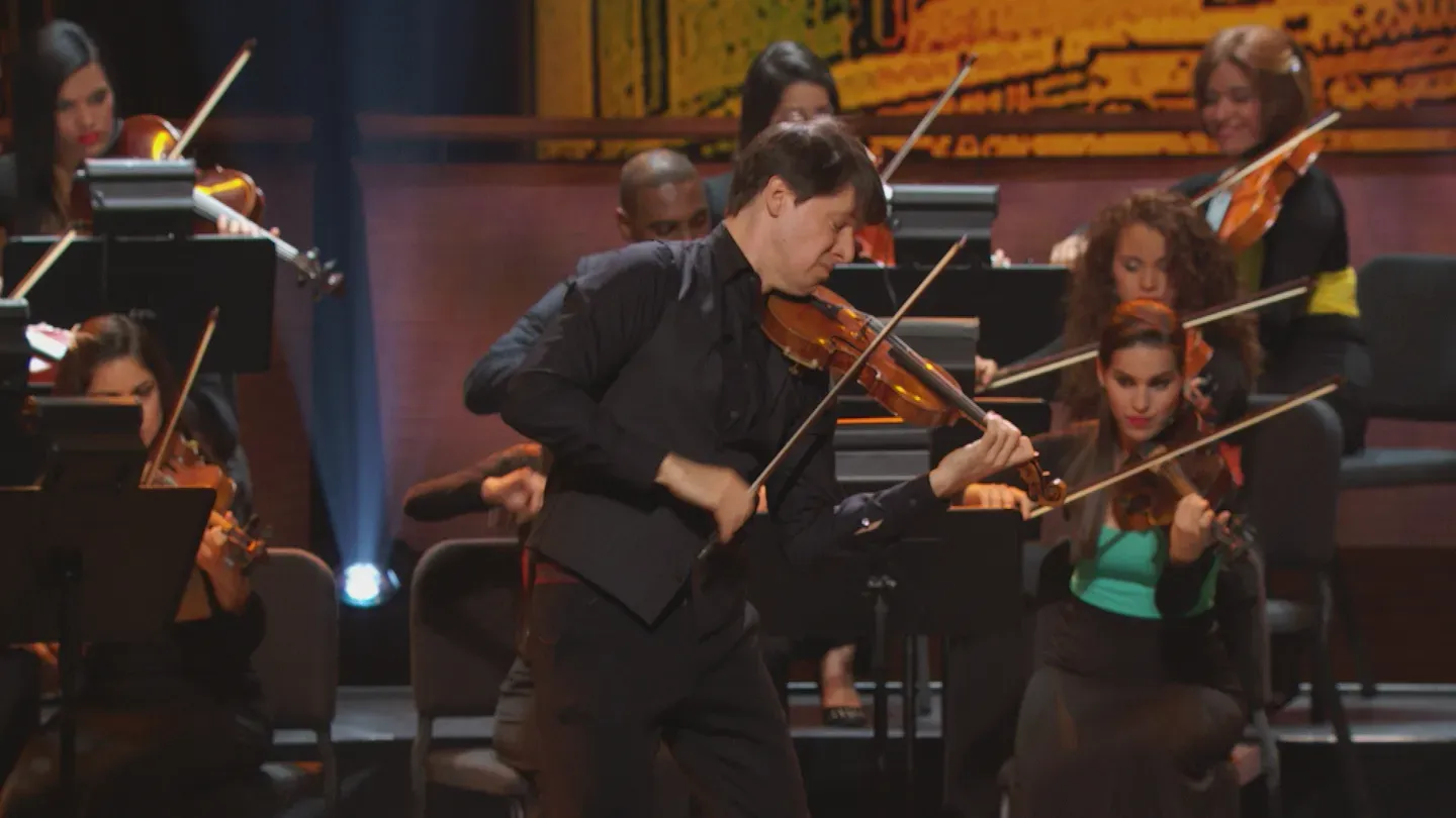 Joshua Bell: Seasons of Cuba
