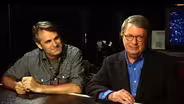Bartlett Sher and Andre Bishop Right In the Middle: South...