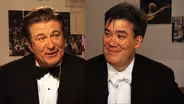 Swinging with Wynton: Alec Baldwin and Alan Gilbert