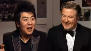 New Year's Tchaikovsky: Alec Baldwin and Lang Lang