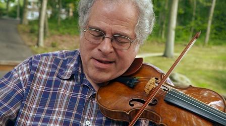 Video thumbnail: Live From Lincoln Center Introducing Itzhak Perlman