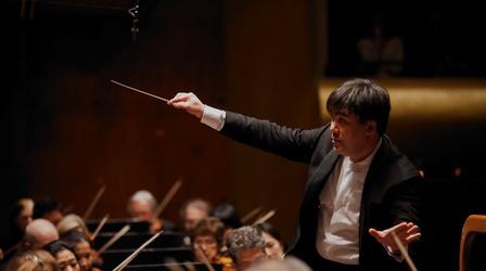 Video thumbnail: Live From Lincoln Center Introducing Alan Gilbert