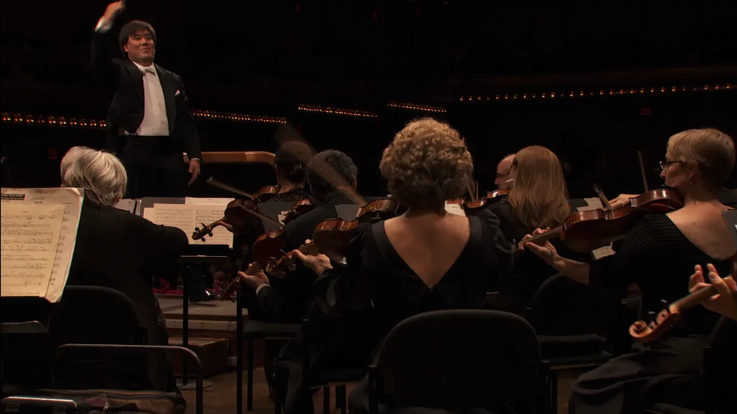 New York Philharmonic Opening Gala with Itzhak Perlman