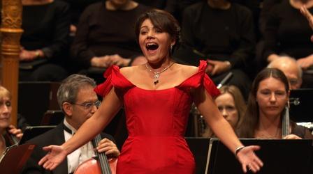 Video thumbnail: Live From Lincoln Center Introducing Ailyn Pérez