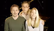 Rob Fisher, Marin Mazzie and Jason Danieley on Kander & Ebb