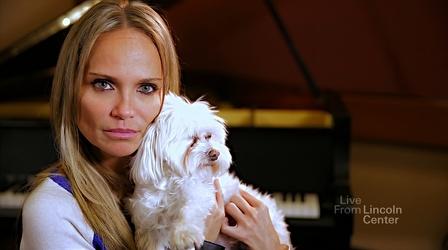 Video thumbnail: Live From Lincoln Center Kristin Chenoweth Rapid-Fire