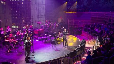 Video thumbnail: Live From Lincoln Center Josh Groban: All that Echoes Preview