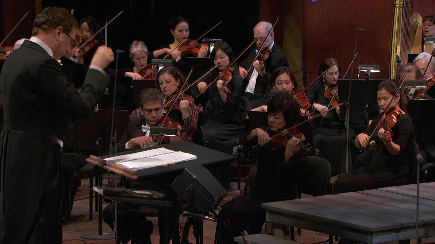 "The Carousel Waltz" from Rodgers & Hammerstein's Carousel