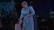 "Playing Nettie Fowler" in Rodgers & Hammerstein's Carousel
