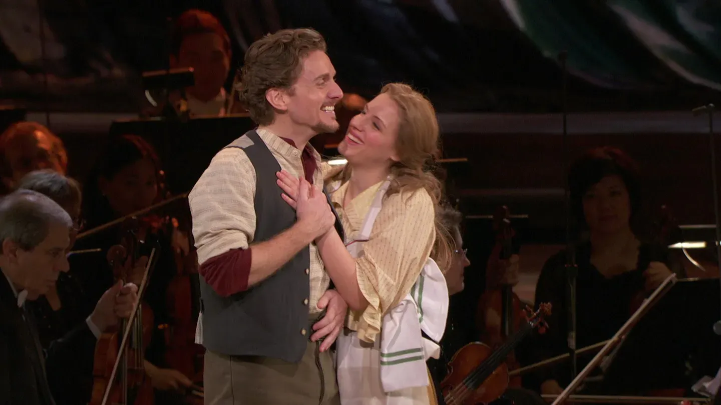 "Mr. Snow" from Rodgers & Hammerstein's Carousel