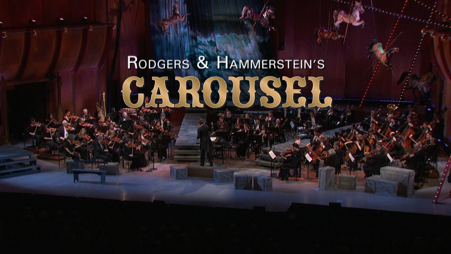 Live　Episode　PBS　Hammerstein's　From　Rodgers　Season　Lincoln　38　Center　Carousel
