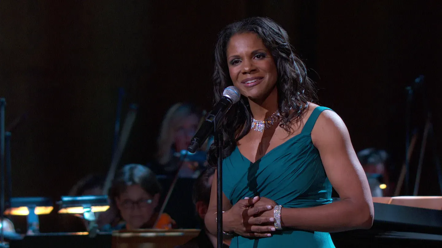 Audra McDonald in Concert: Go Back Home