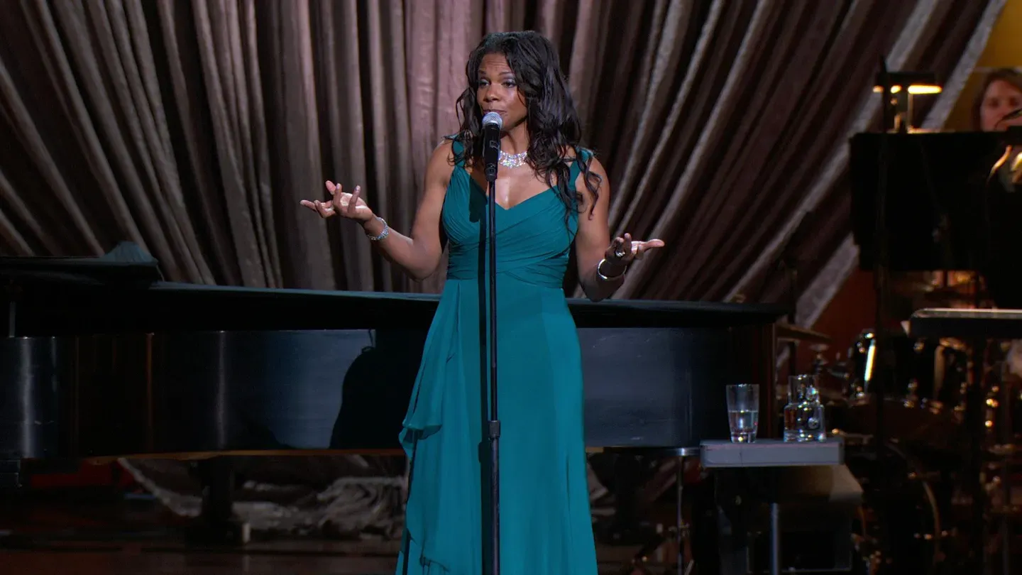 Audra McDonald performs "Craigslistlieder"