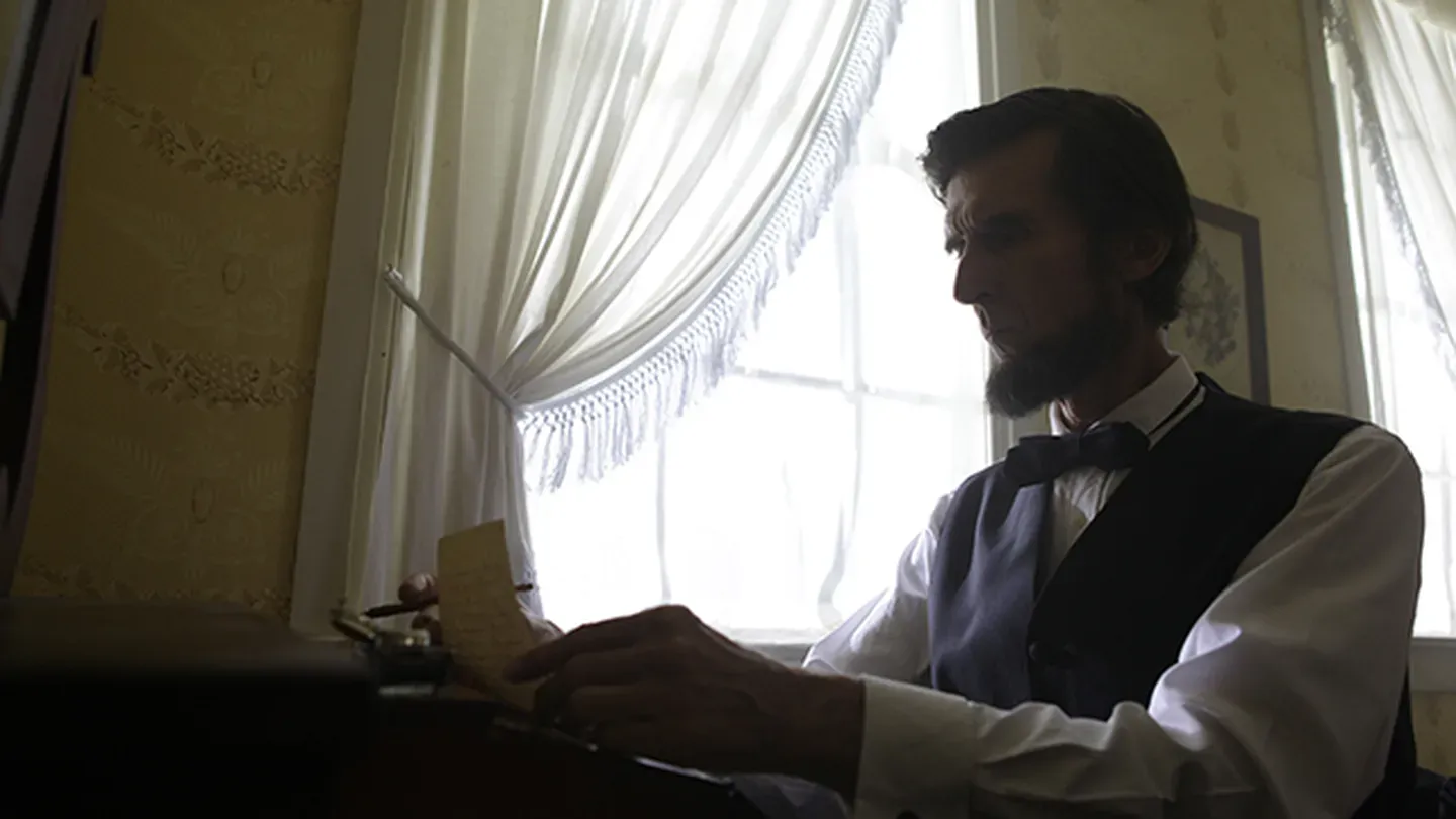 Lincoln @ Gettysburg