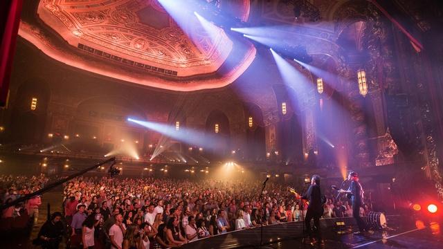 The Lumineers at Kings Theatre in Brooklyn