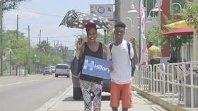 Video thumbnail: Local, USA Postcards from the Great Divide I - MN, TX, FL